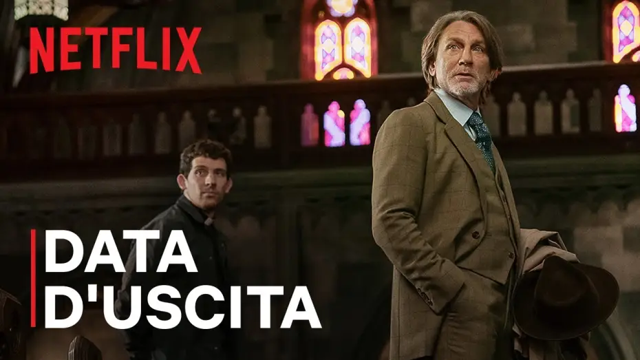 Відео до фільму Ножі наголо: Прокинься, покійнику | Wake Up Dead Man - Knives Out | Data d'uscita | Netflix Italia