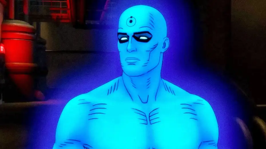 Відео до фільму Watchmen: Chapter II | WATCHMEN Chapitre 2 Bande Annonce (2024)