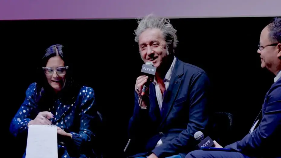 Відео до фільму Благодать | Paolo Sorrentino on La Grazia