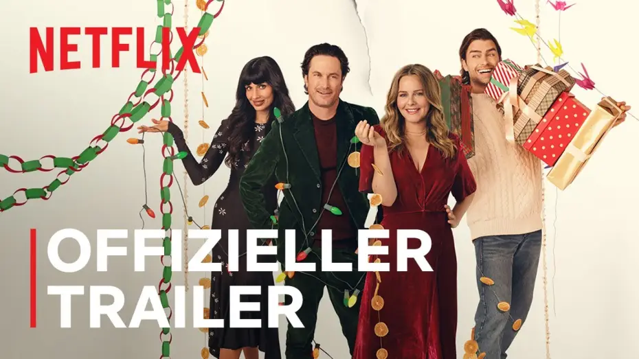 Відео до фільму Різдво з колишнім | Offizieller Trailer