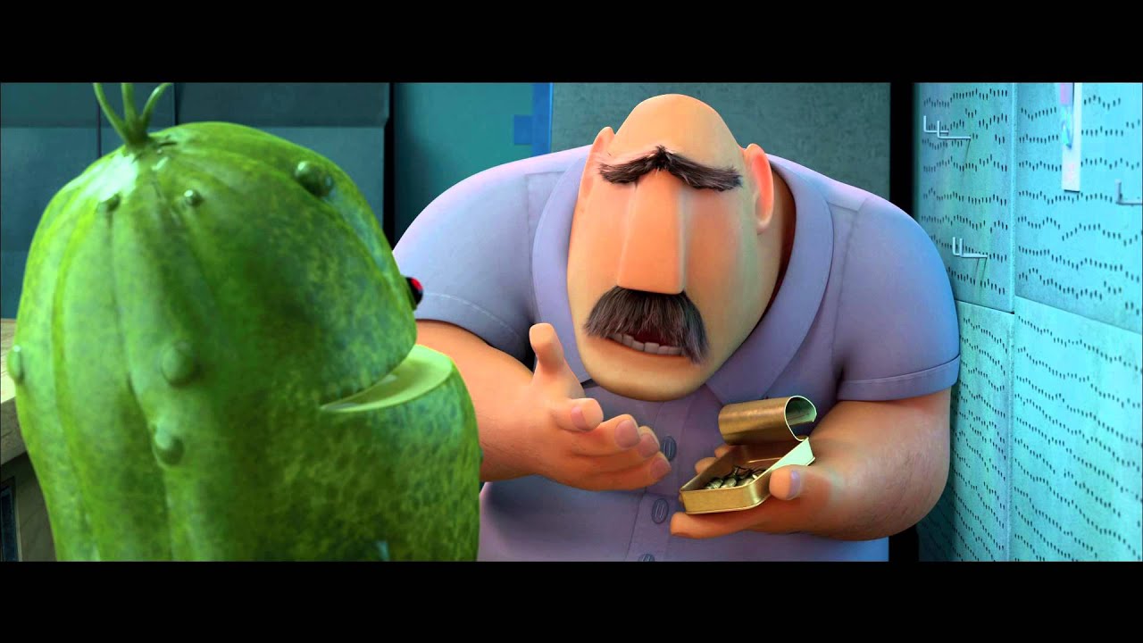 Відео до фільму Мінлива хмарність, часом фрикадельки 2 | МІНЛИВА ХМАРНІСТЬ, ЧАСОМ ФРИКАДЕЛЬКИ 2. Другий трейлер