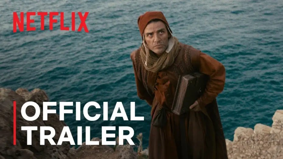 Відео до фільму In the Hand of Dante | Official Trailer