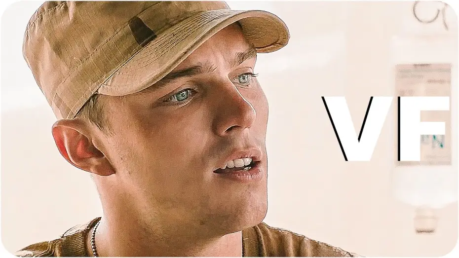 Відео до фільму Пісочний замок — SAND CASTLE Bande Annonce VF (Netflix // 2017)