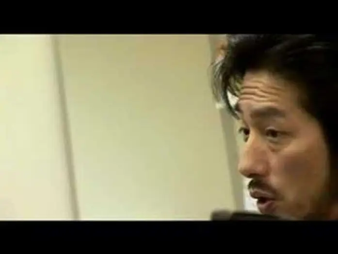 Відео до фільму Пекло | The SUNSHINE Production Diary - Hiroyuki Sanada