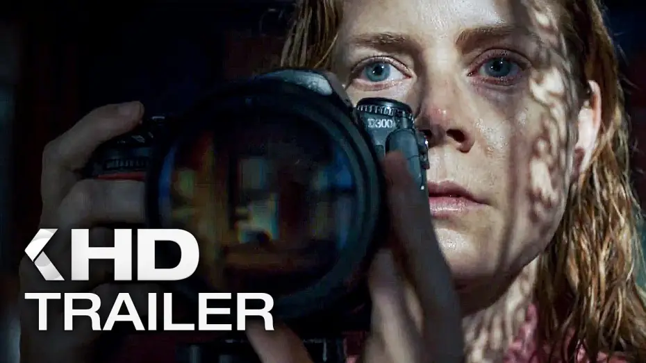 Відео до фільму Жінка у вікні — THE WOMAN IN THE WINDOW Trailer German Deutsch (2020)
