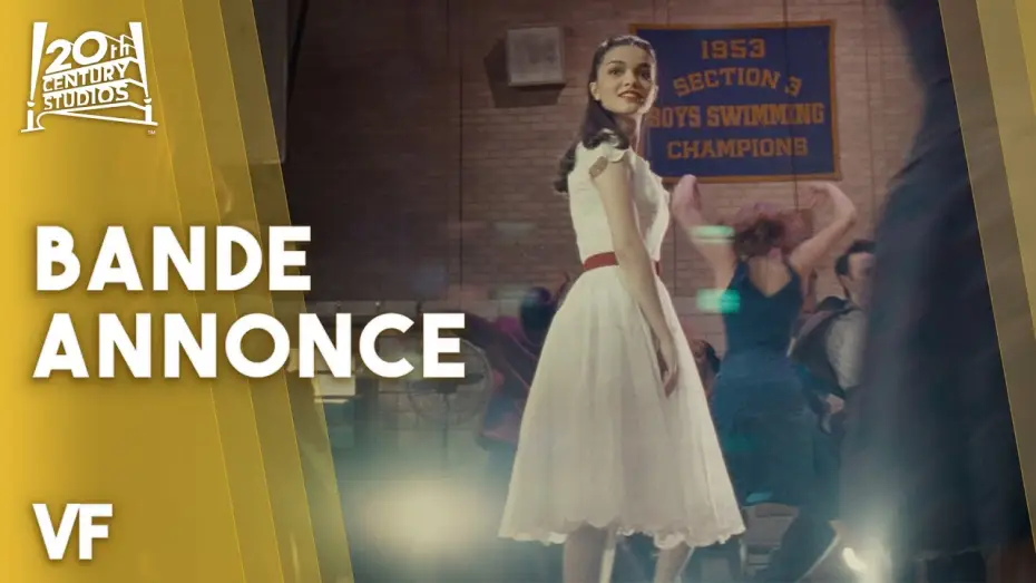 Відео до фільму Вестсайдська історія — West Side Story - Bande Annonce #2 [VF]