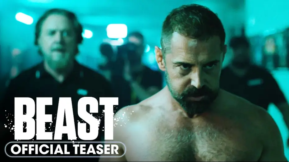 Відео до фільму Звір | Official Teaser