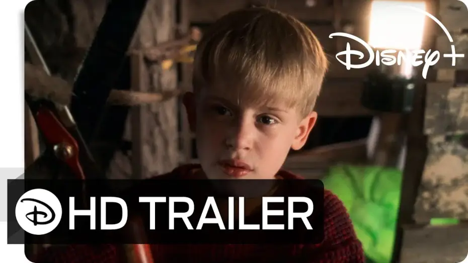Відео до фільму Сам удома — Kevin - Allein zu Haus | Disney+ Trailer |  Deutsch HD