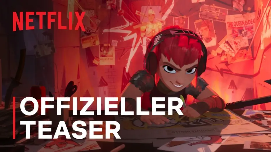 Відео до фільму Німона | Offizieller Teaser