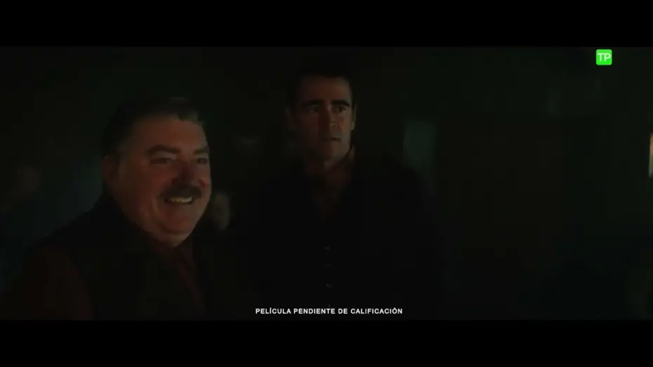 Відео до фільму Банші Інішеріна | Escena: 'Pub'