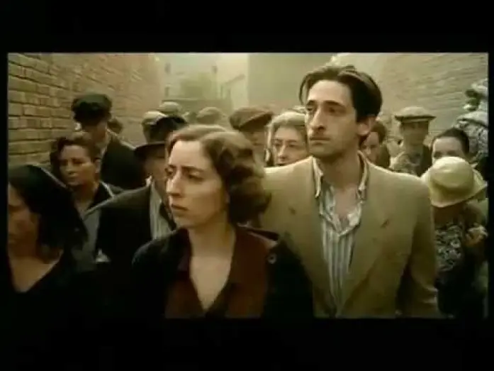 Відео до фільму Піаніст | Le Pianiste - La Bande Annonce VF