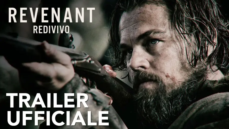 Відео до фільму Легенда Г&rsquo;ю Ґласса | Revenant - Redivivo | Teaser Trailer Ufficiale [HD] | 20th Century Fox