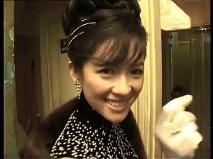 Відео до фільму 2046 | Zhang Ziyi on set - 2046 Behind the scenes footages