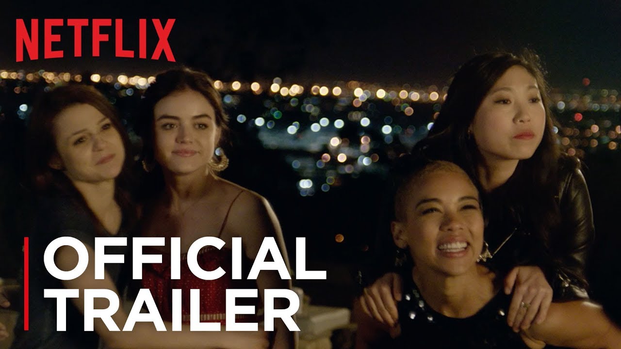 Відео до фільму Чувак | DUDE | Official Trailer [HD] | Netflix
