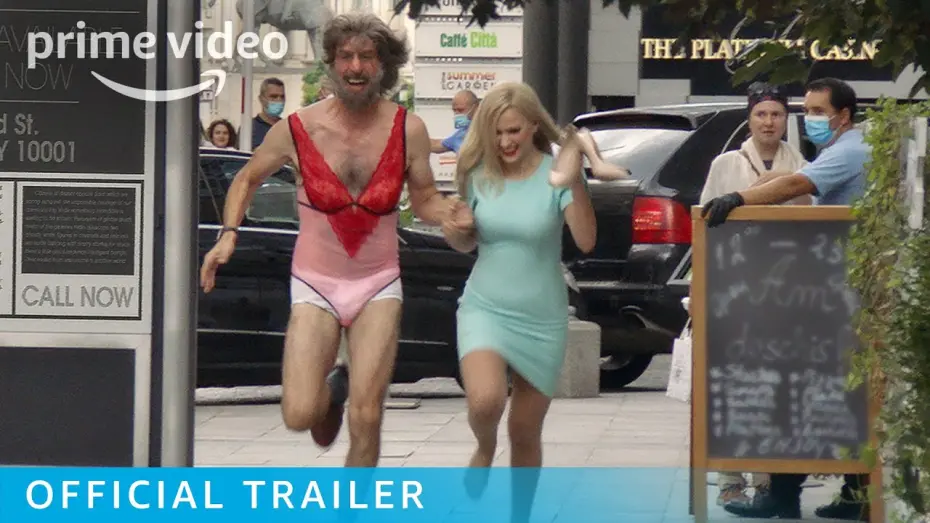 Відео до фільму Borat: VHS Cassette of Material Deemed &ldquo;Sub-acceptable&rdquo; By Kazakhstan Ministry of Censorship and Circumcision | Borat Supplemental Reportings - Official Trailer | Prime Video