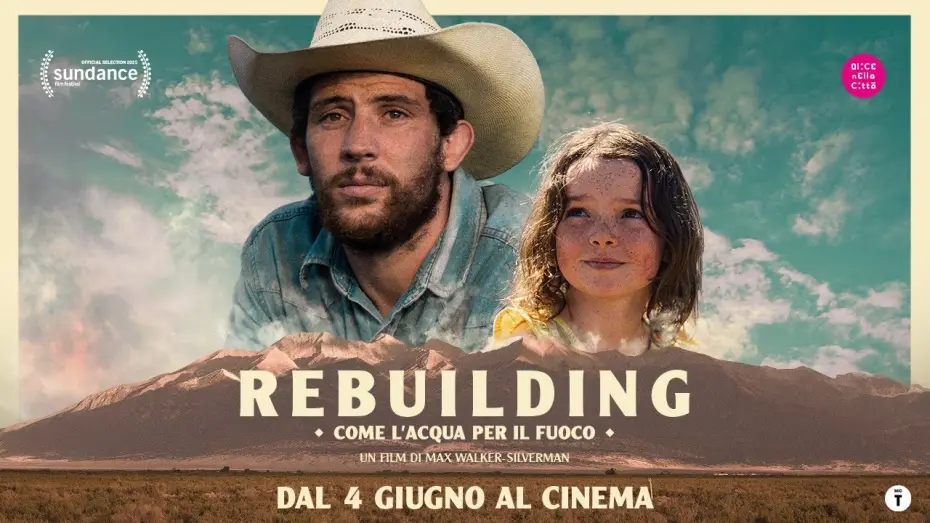 Відео до фільму Відновлення | "Rebuilding &ndash; Come l'acqua per il fuoco", con Josh O&rsquo;Connor, arriva al cinema dal 4 giugno!