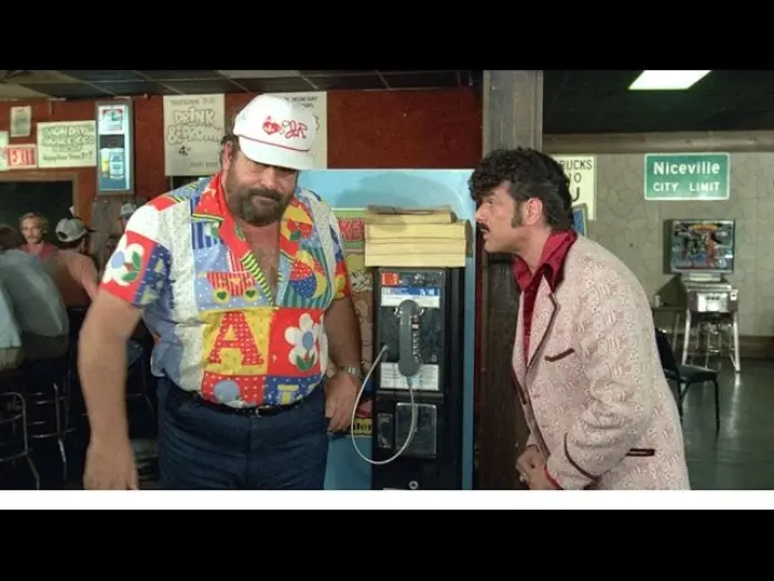 Відео до фільму Thieves and Robbers | Bud, der Ganovenschreck (Trailer)