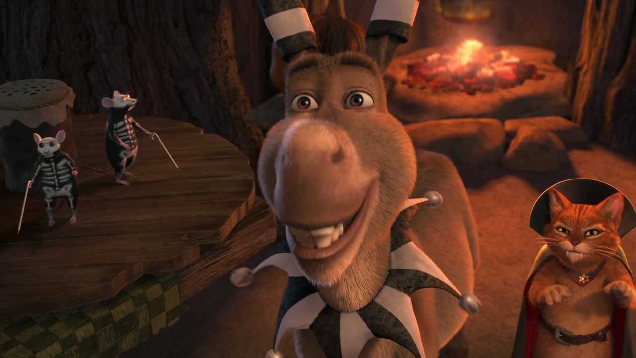 Відео до фільму Обшрекатися від переляку | Scared Shrekless - "King of Halloween" Clip