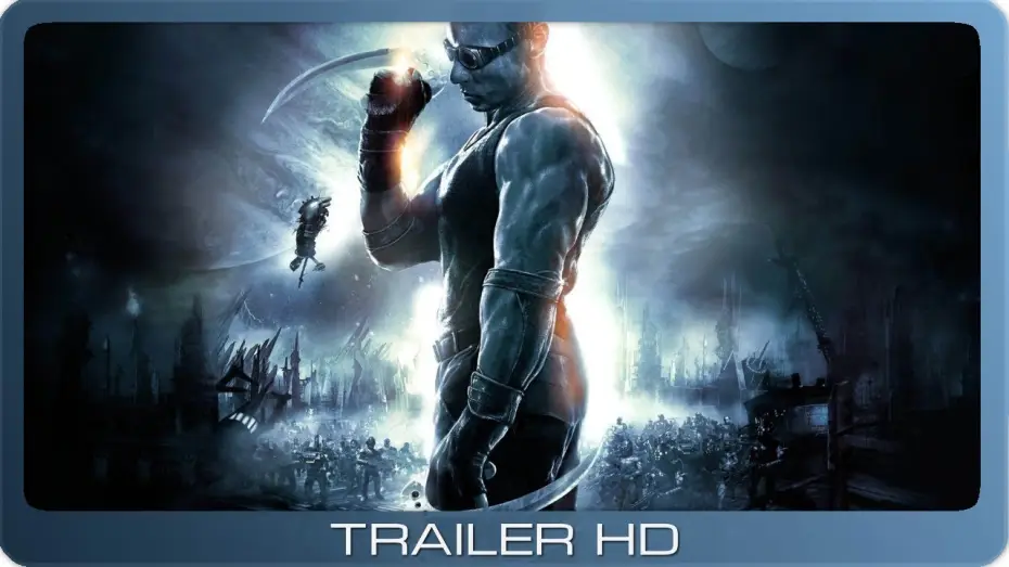 Відео до фільму Хроніки Ріддіка | Riddick - Chroniken eines Kriegers ≣ 2004 ≣ Trailer