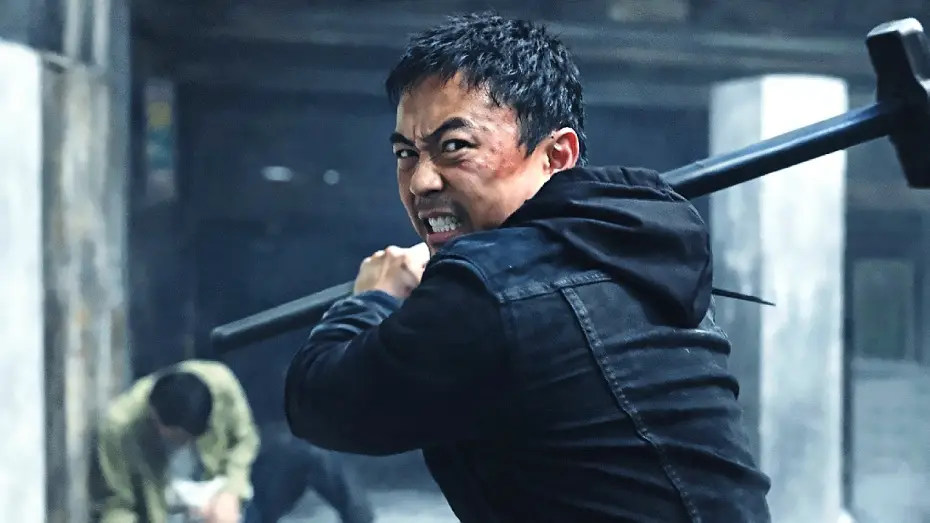 Відео до фільму The Furious | Бешеный &mdash; Русский трейлер (Субтитры, 2026)