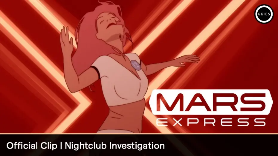 Відео до фільму Mars Express | Official Clip: Nightclub Investigation