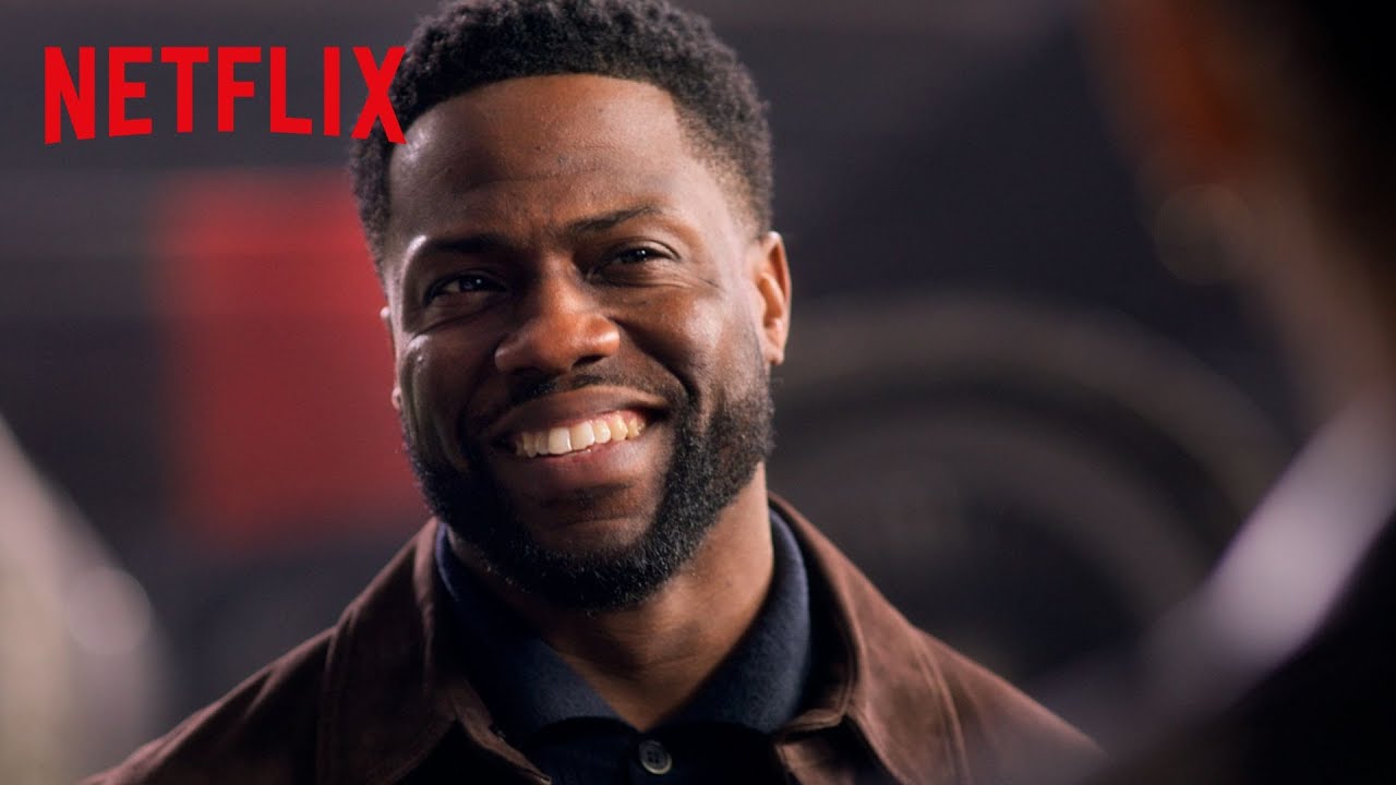 Відео до фільму Зліт | Kevin Hart's Reflects on his Past Films