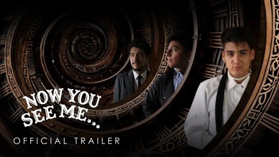 Відео до фільму Ahora Me Ves... | Now You See Me... (2025) Official Trailer