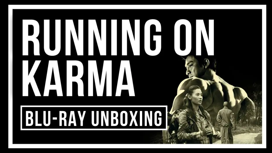 Відео до фільму 大隻佬 | Blu-ray Unboxing Video