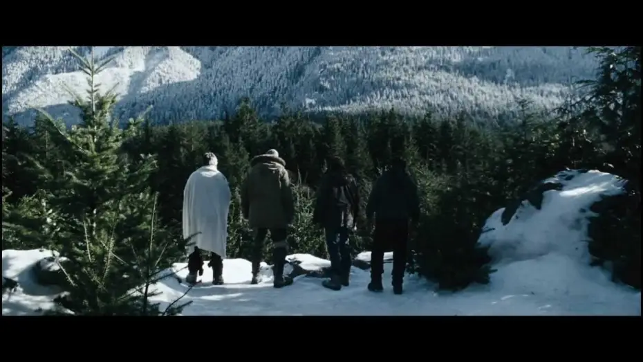 Відео до фільму Сірий | The Grey - Trailer italiano - ufficiale