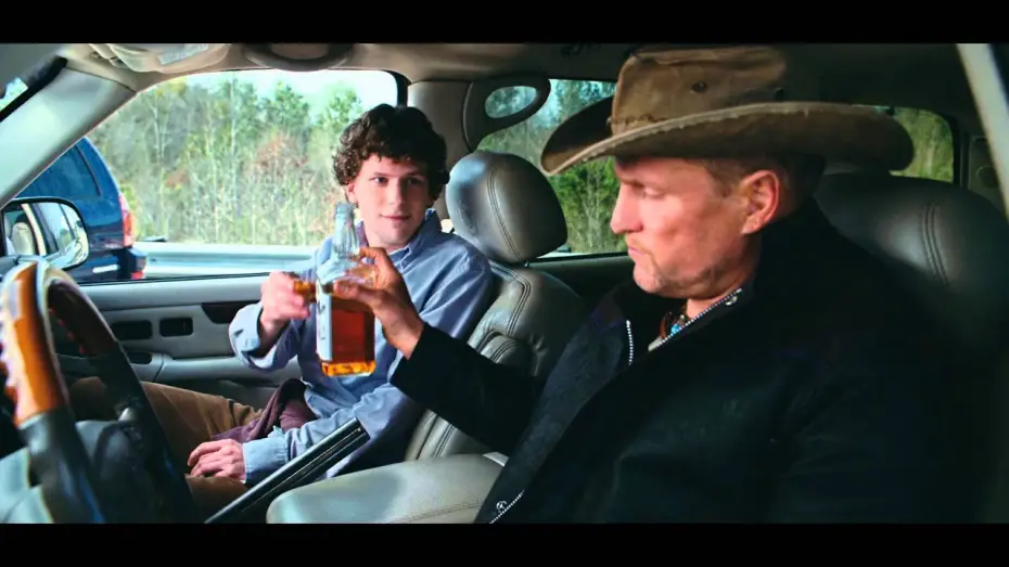 Відео до фільму Вітаємо у Зомбіленді | Bienvenidos A Zombieland - Tr&aacute;iler