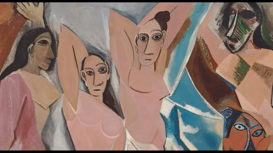 Відео до фільму Picasso a Parigi - Storia di una vita e di un museo | Trailer