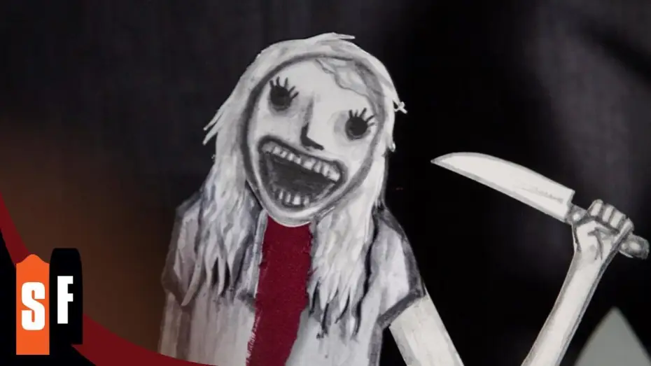 Відео до фільму Бабадук | The Babadook (1/2) Amelia Burns the Book (2014) HD