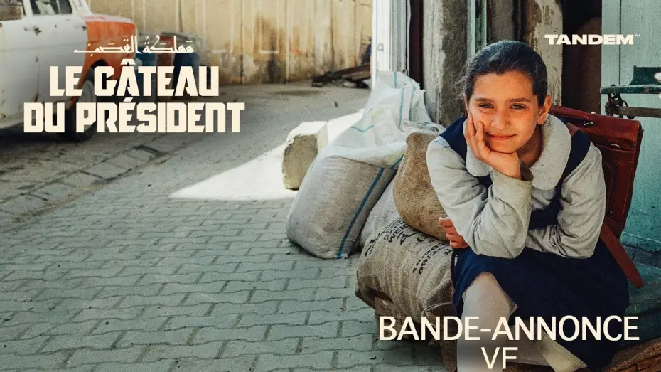Відео до фільму Торт для президента | LE G&Acirc;TEAU DU PR&Eacute;SIDENT l Bande annonce VF
