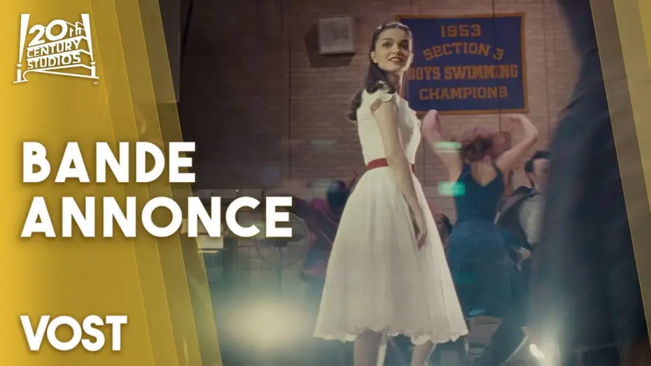 Відео до фільму Вестсайдська історія — West Side Story - Bande Annonce #2 [VOST]