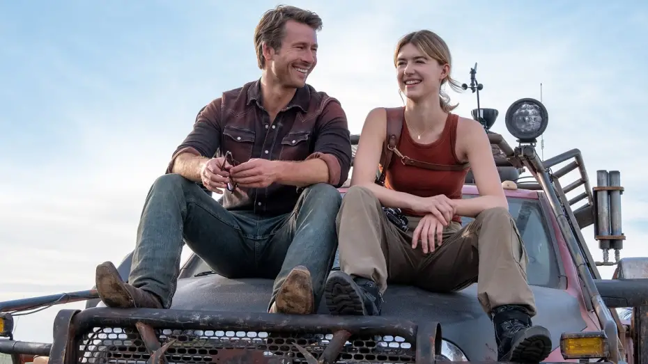 Відео до фільму Смерчі | A Look Inside