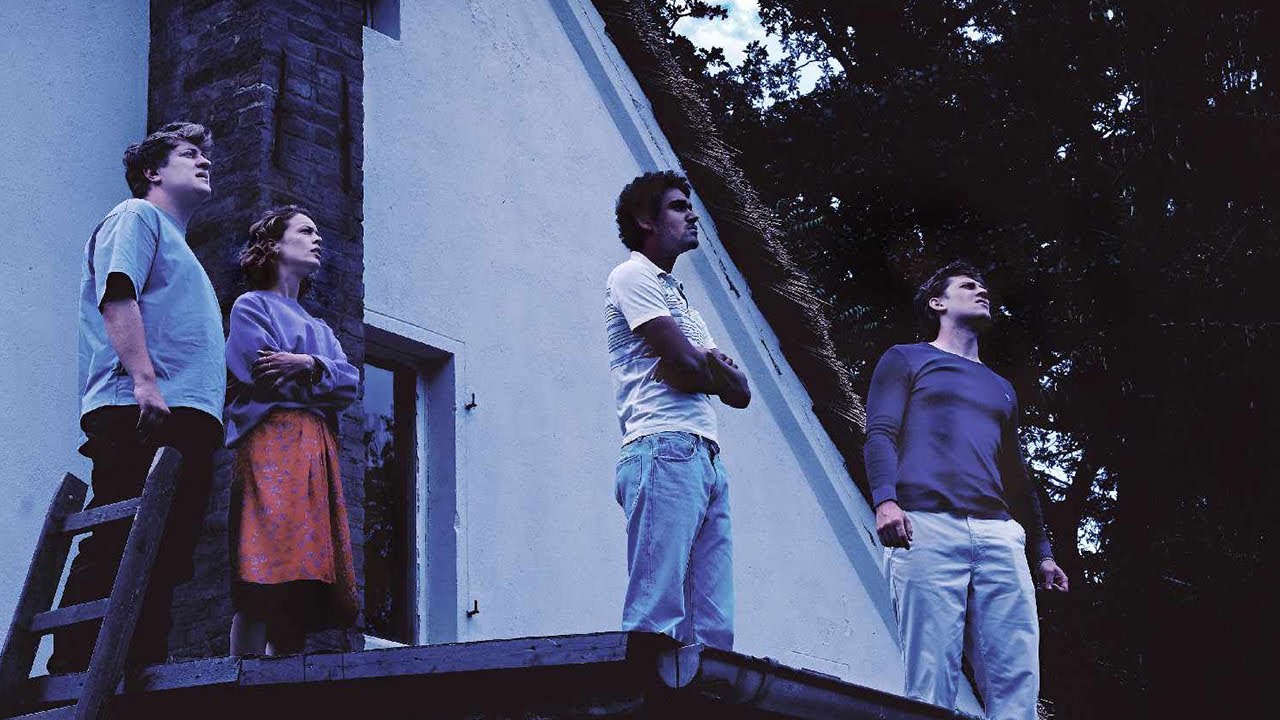 Відео до фільму Полум&rsquo;яне небо | Berlinale Press Conference Highlights