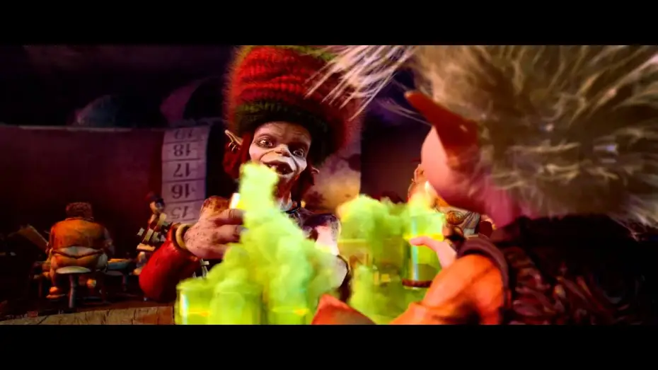 Відео до фільму Артур та помста Вурдалака | Arthur und die Minimoys 2 - Die R&uuml;ckkehr des b&ouml;sen M - Trailer