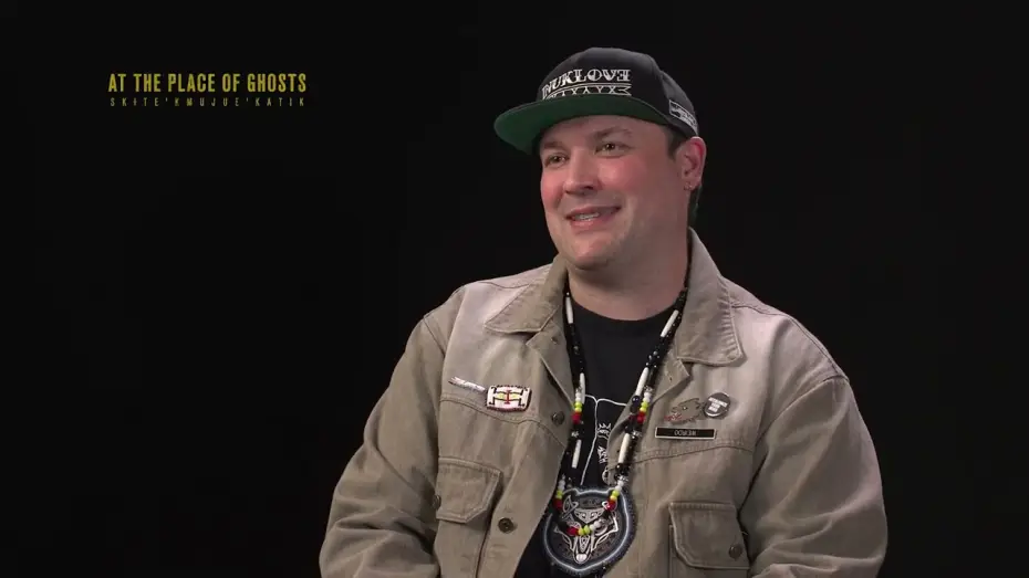 Відео до фільму Sk+te'kmujue'katik | Director Bretten Hannam Talks At the Place of Ghosts (Sk+te'kmujue'katik)