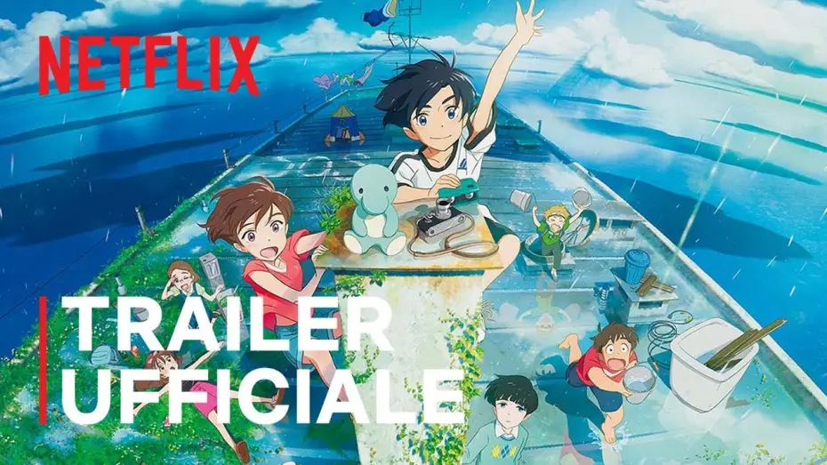 Відео до фільму Дім на хвилях — La casa tra le onde | Trailer ufficiale | Netflix Italia