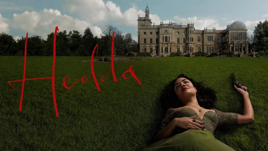 Відео до фільму Гедда | Scene at the Academy (Feat. Nia DaCosta, Tessa Thompson, Nina Hoss, and More)