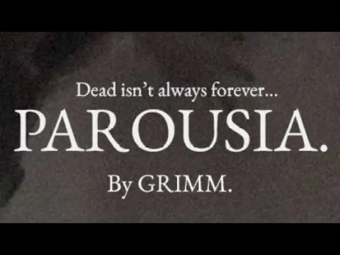 Відео до фільму PAROUSIA. — PAROUSIA. - Official Teaser Trailer (2026) Emily Addington Barker, Macy Savage