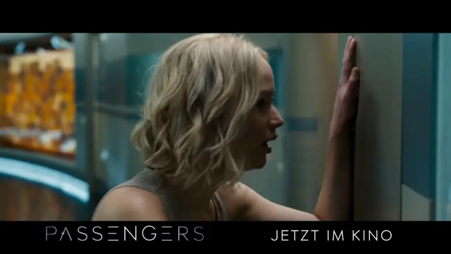 Відео до фільму Пробудження — PASSENGERS - Pool 30" - JETZT IM KINO!