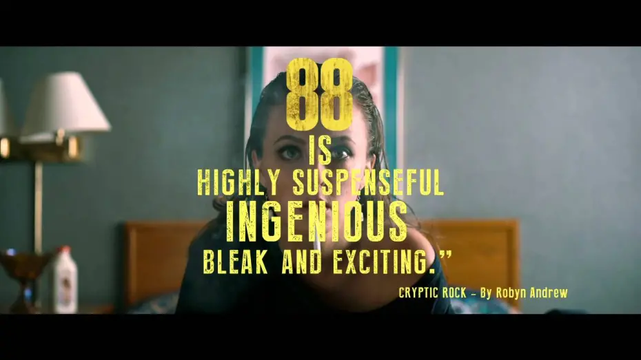 Відео до фільму 88 | Official Trailer 2