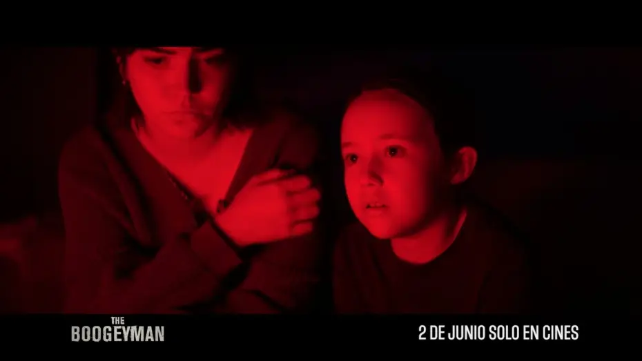Відео до фільму Буґімен | Anuncio: 'Luz'