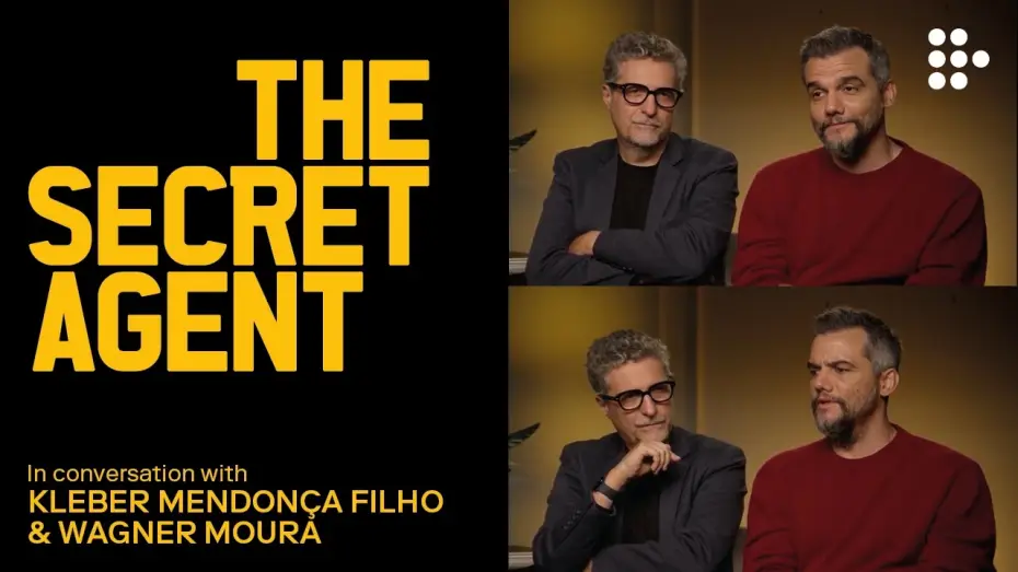 Відео до фільму Таємний агент | In Conversation With Kleber Mendon&ccedil;a Filho and Wagner Moura