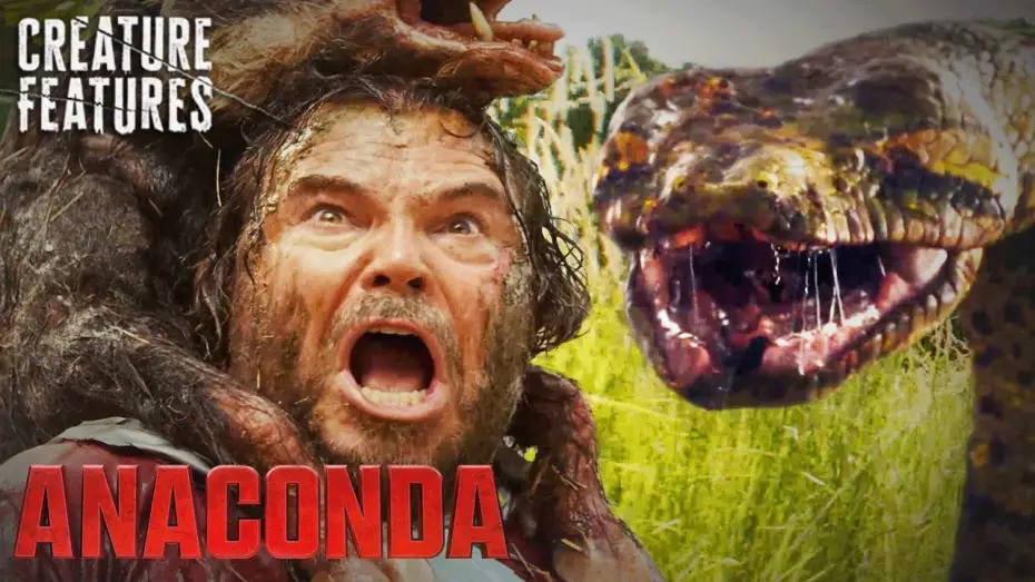Відео до фільму Анаконда | Surviving The Anaconda Regurgitation