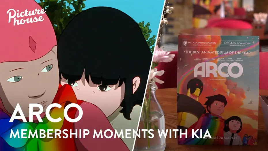 Відео до фільму Arco | ARCO | Membership Moments with Kia