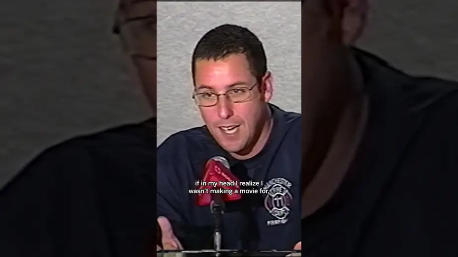 Відео до фільму Біллі Медісон — Adam Sandler remembers Billy Madison’s bad reviews