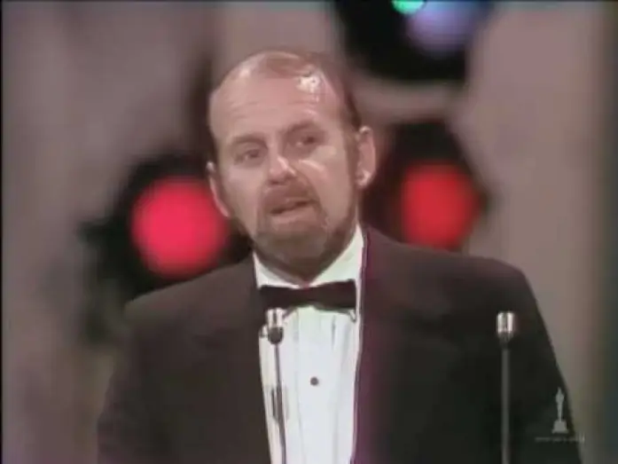 Відео до фільму Кабаре — Bob Fosse Wins Best Directing: 1973 Oscars
