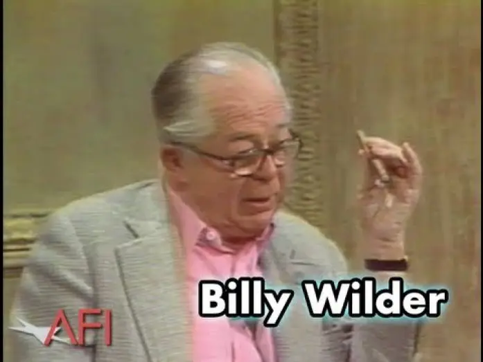 Відео до фільму Подвійна страховка | Billy Wilder: Alternate Ending For DOUBLE INDEMNITY